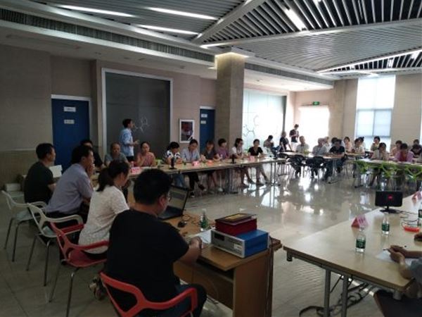 完美（中国）药业举办安全生产月活动