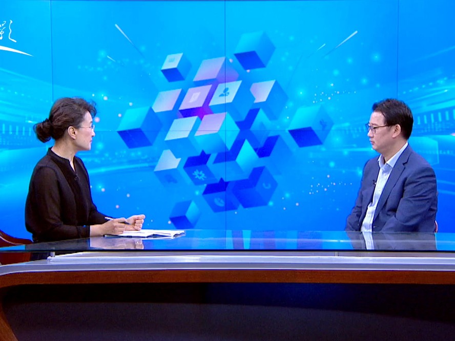 完美（中国）药业亮相央视《对话品牌》：构筑一体化平台，践行“良药可医”使命